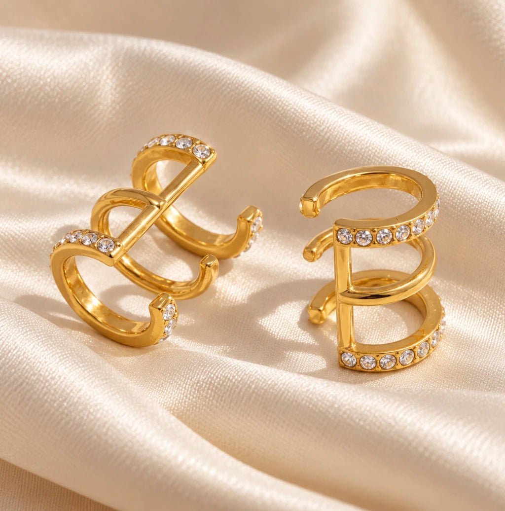 Kate Ear Cuff Earrings