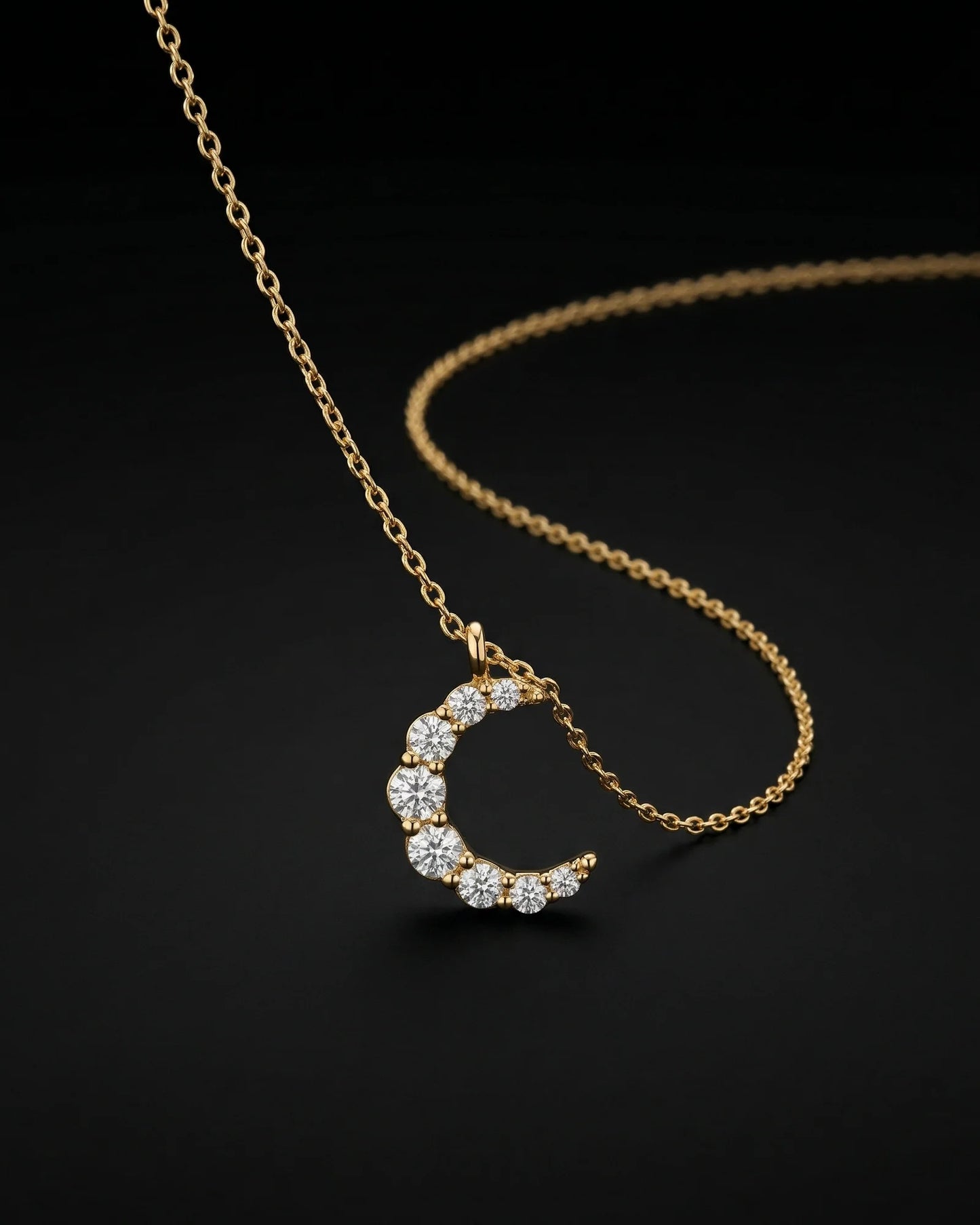 Moonchild Necklace