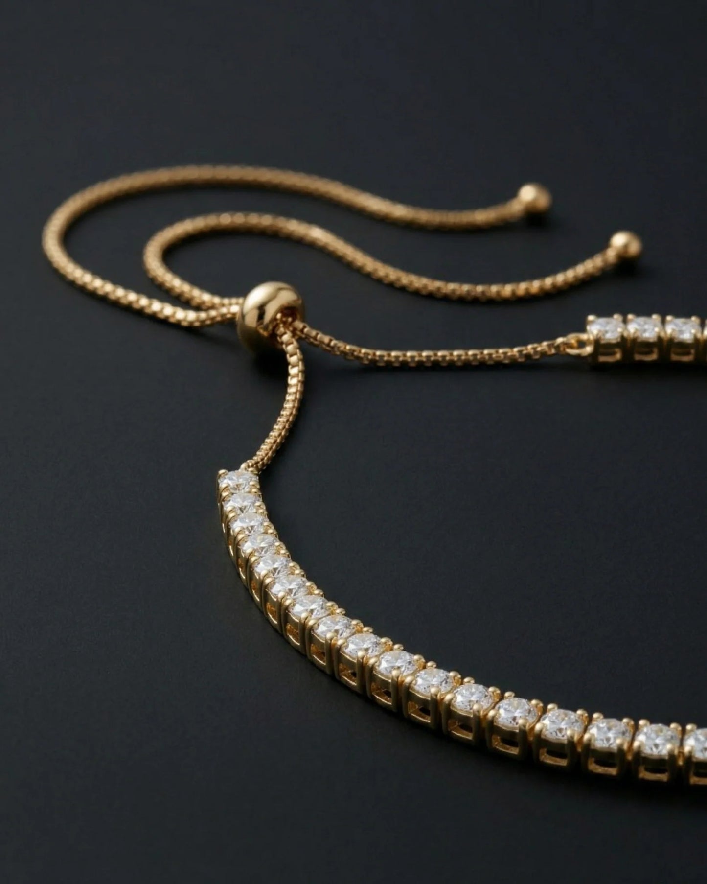 Tennis Chain Necklace