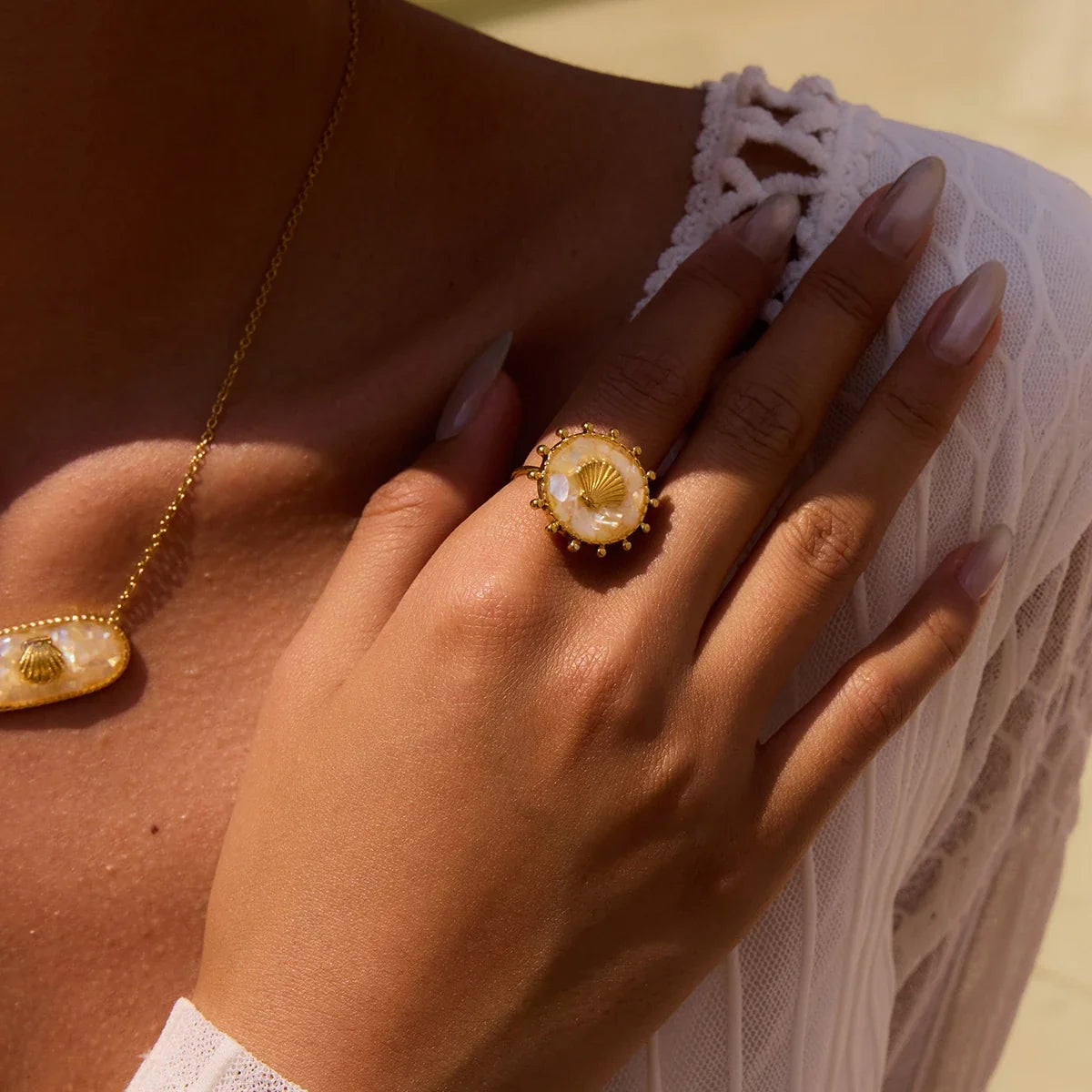 Shell Ring