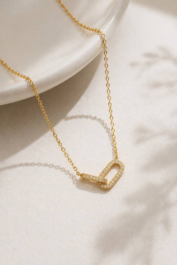 Gamma Necklace
