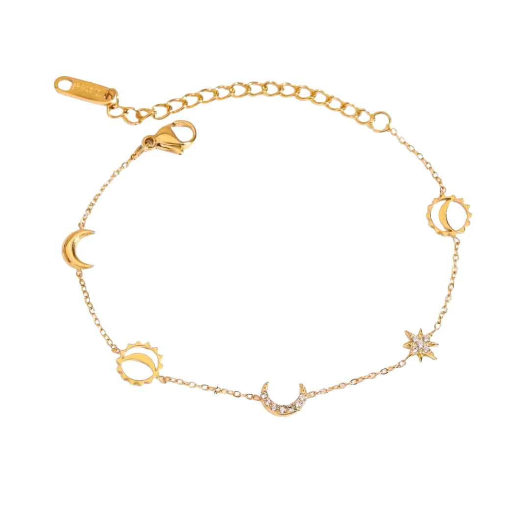 Beth Cosmic Bracelet