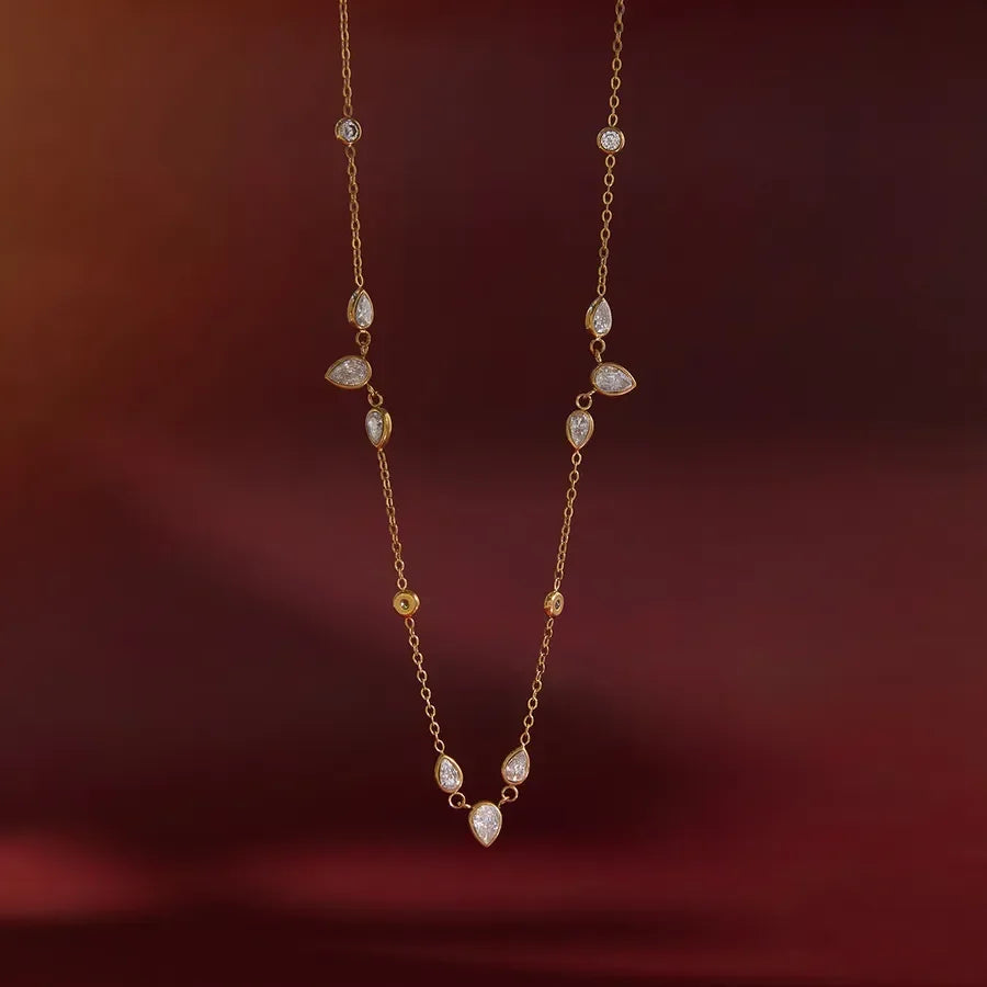 Jasper Necklace