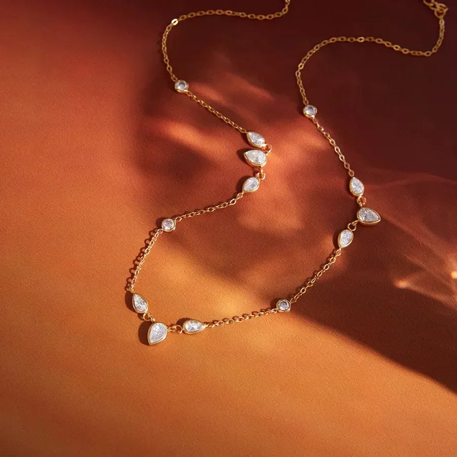 Jasper Necklace