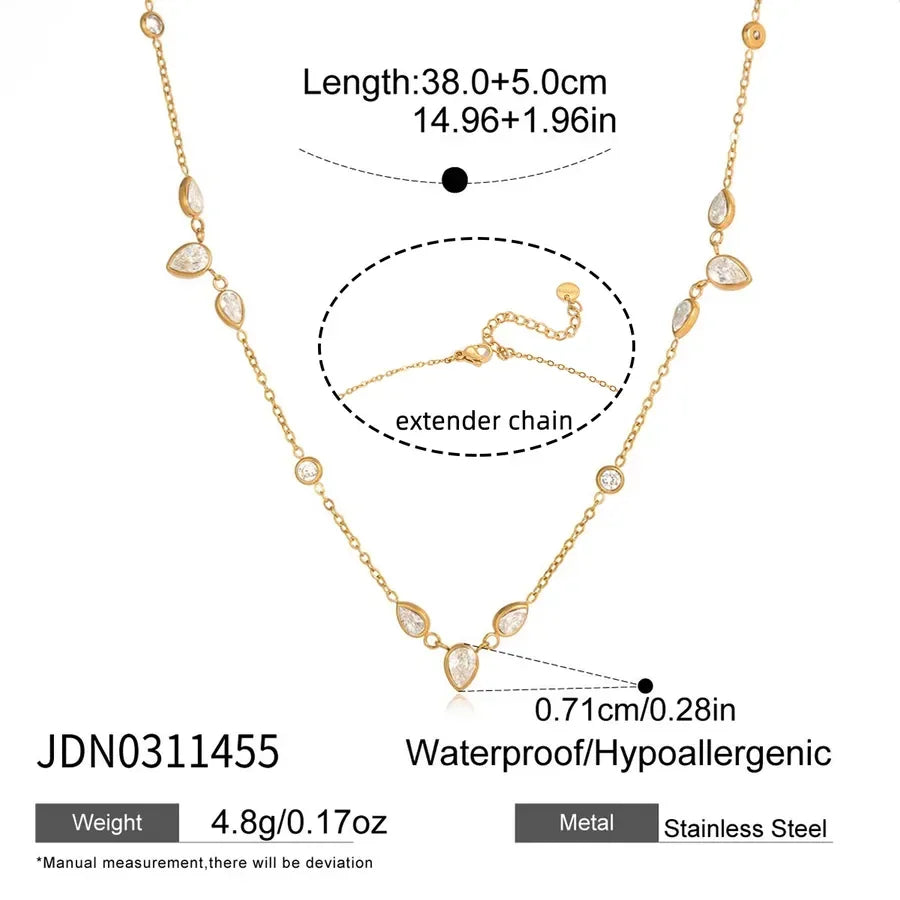 Jasper Necklace