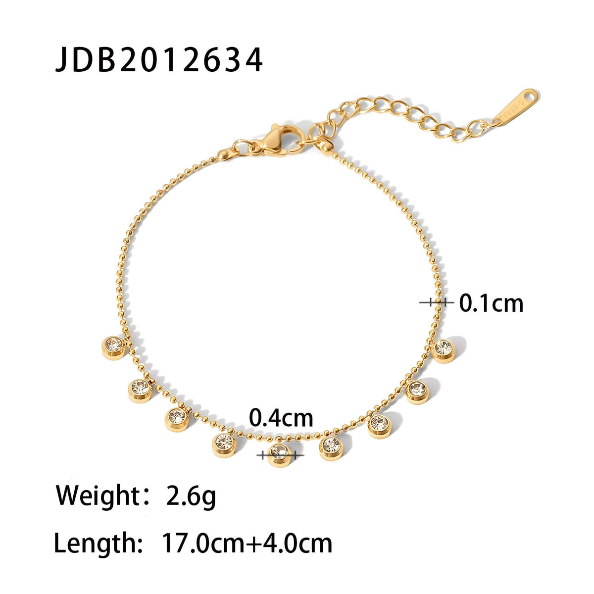 Zara Bracelet