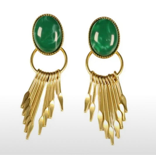 Reverb Earrings