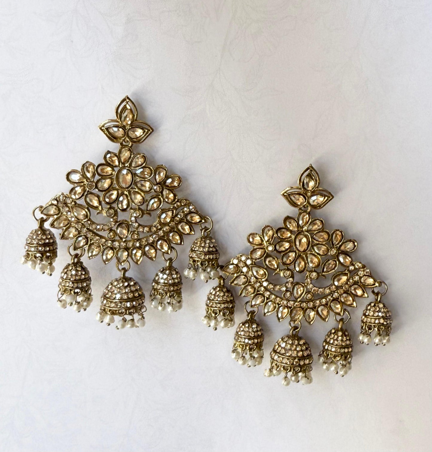 Nysa Earrings