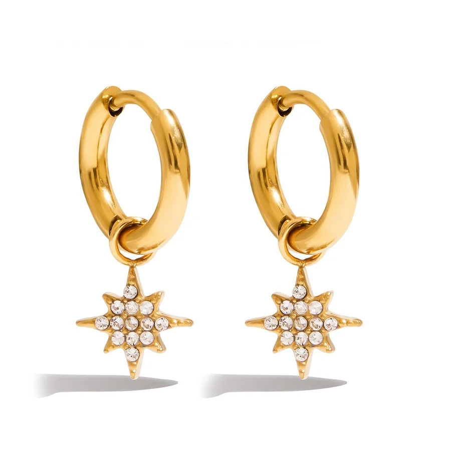 Celestial Earrings