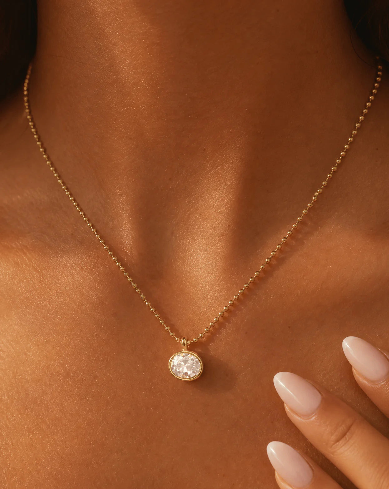 Sloane Necklaces