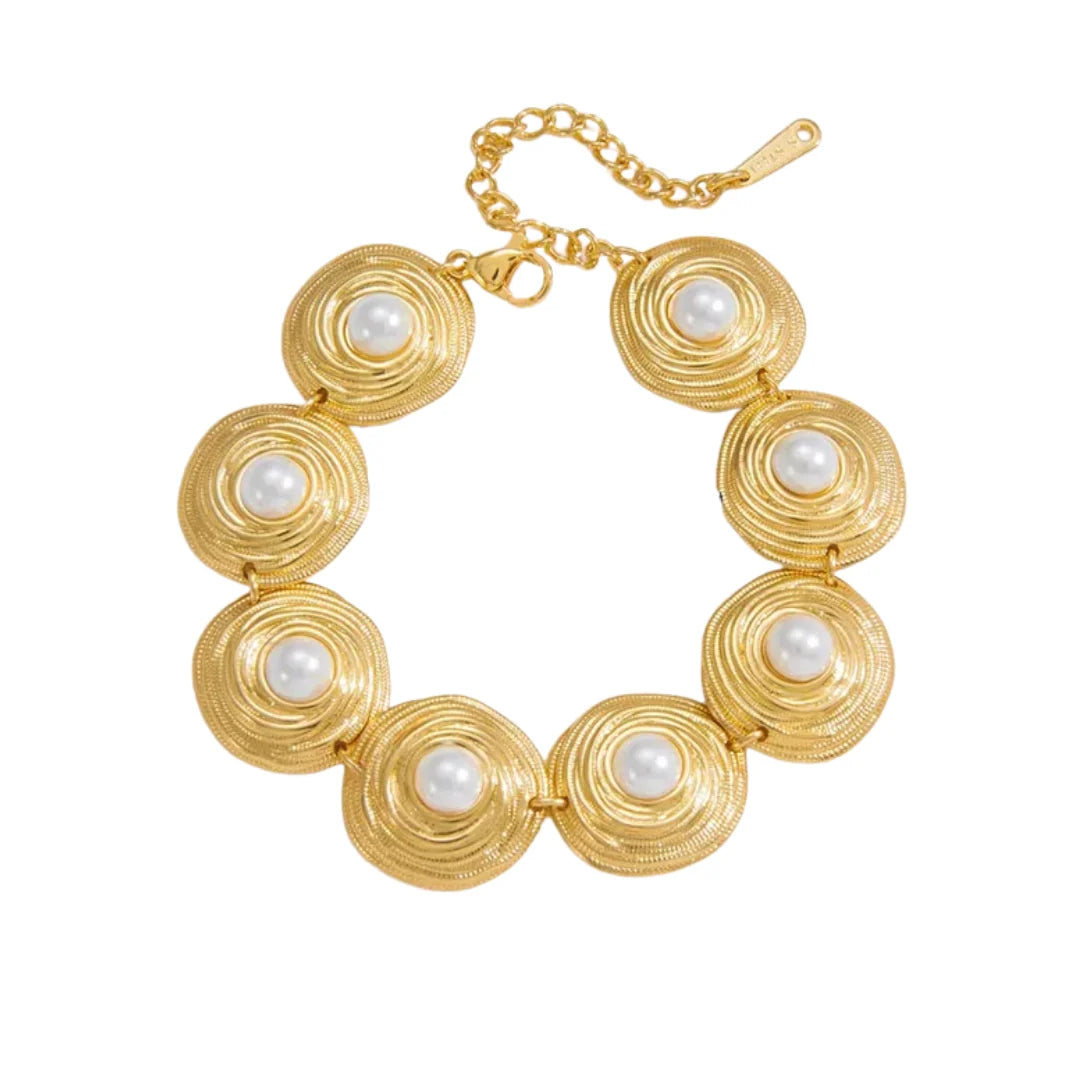 Eve Pearl Bracelet