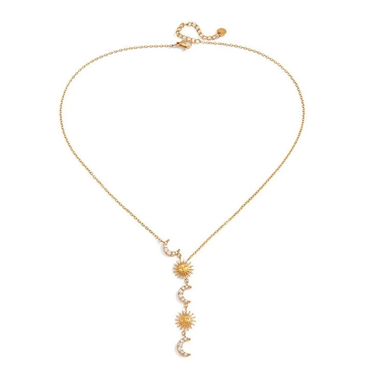 Charlie Necklace