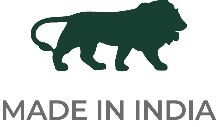 MADE IN INDIA