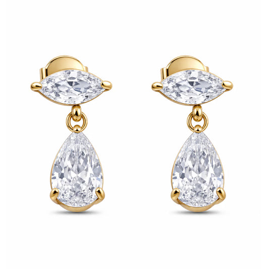 Mia Diamond Earrings